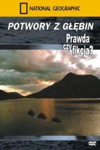 Burda Książki NG Potwory z głębin. Prawda czy fikcja$125 - Pozostałe filmy DVD - miniaturka - grafika 1