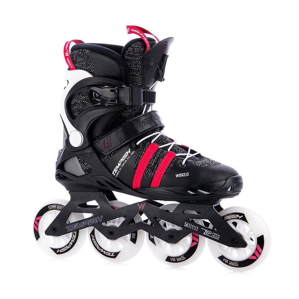 Rolki damskie Tempish WSX 90 FLS LADY Pink EUR 38