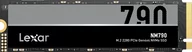Dyski SSD - Lexar NM790 2TB M.2 2280 PCI-E x4 Gen4 NVMe (LNM790X002T-RNNNG) - miniaturka - grafika 1
