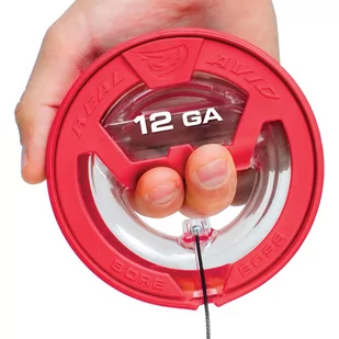 Real Avid - Sznur Bore Boss - 12 GA - AVBB12G - Konserwacja broni - miniaturka - grafika 2