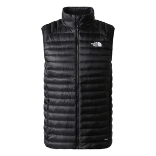 Bezrękawnik puchowy męski The North Face BETTAFORCA czarny NF0A7Z8HKX7 - Kamizelki męskie - miniaturka - grafika 1