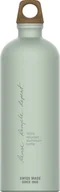 Butelki termiczne - SIGG SIGG drinking bottle Traveler MyPlanet"Repeat Plain" 1L light green - miniaturka - grafika 1