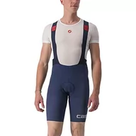 Spodenki męskie - CASTELLI - Nagroda Black Bibshort Ltd Edition, Spodenki Męskie - miniaturka - grafika 1