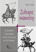 Historia Polski - Żołnierz swawolny - miniaturka - grafika 1