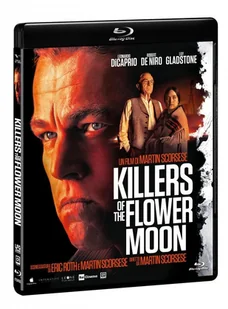 Killers Of The Flower Moon - Filmy obyczajowe Blu-ray - miniaturka - grafika 1