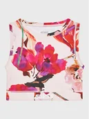 Koszulki i topy damskie - Guess Top J3RI41 MC03W Kolorowy Regular Fit - miniaturka - grafika 1