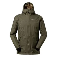 Kurtki męskie - Berghaus Męska kurtka 4a00810hu8 Insulated Waterproof Jacket - miniaturka - grafika 1