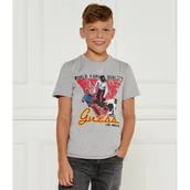 Koszulki dla chłopców - Guess T-shirt | Regular Fit - miniaturka - grafika 1