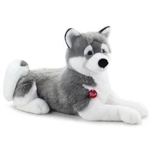 Trudi Husky Marcus 80cm 22276 - Maskotki i pluszaki - miniaturka - grafika 1