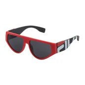 Okulary przeciwsłoneczne - Okulary przeciwsłoneczne Unisex Fila SF9364-577FZX ø 57 mm - miniaturka - grafika 1