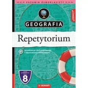 Pomoce naukowe - Geografia. Repetytorium. Egzamin ósmoklasisty - miniaturka - grafika 1