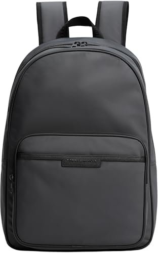 Tommy Hilfiger Plecak męski TH REPREVE AM0AM13464, szary (ciemnoszary), OS, Szary (ciemnoszary), rozmiar uniwersalny