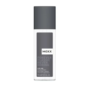 Mexx COTY FOREVER CLASSIC M.dns 75ml Coty - Wody i perfumy męskie - miniaturka - grafika 3