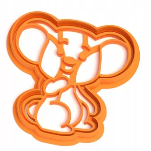 Foremka Mysz Myszka Farma Wieś Wykrawacz - Formy do ciast Foremka Mysz Myszka Farma Wieś Wykrawacz - Formy do ciast - miniaturka - grafika 1