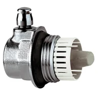 Akcesoria grzewcze - Caleffi Odpowietrznik automatyczny Aercal 1" prawy 507611 - miniaturka - grafika 1