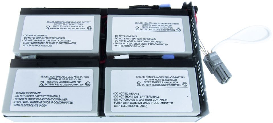 Energenie REPLACEMENT UPS BATTERY APCRBC132-OS