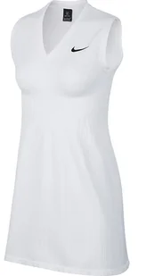 Sukienka Nike Court Maria Slim FIT AT5104100 S - Sukienki - miniaturka - grafika 1