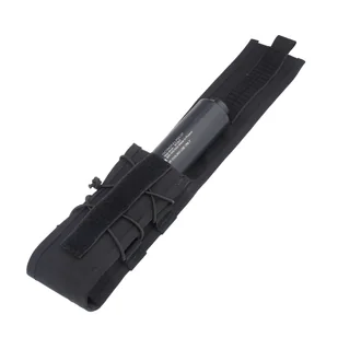 Gomander - Tłumik Tactinox 7.62 OB - TB0.8435 1/2x28UNEF-BK - Osprzęt do wiatrówek - miniaturka - grafika 7