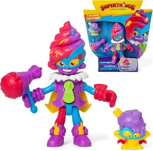 Super Things Seria 15 Zings KID KAZOOM Power Mission Sourbette - Lalki dla dziewczynek - miniaturka - grafika 1
