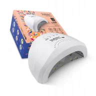 Lampy UV do paznokci - CLARESA STYLISTIC L1 LAMPA UV/LED DO PAZNOKCI MANICURE HYBRYD 48W - miniaturka - grafika 1