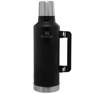 Termosy - Termos LEGENDARY CLASSIC - czarny 2,3L/ Stanley - miniaturka - grafika 1