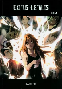 Exitus Letalis - Komiksy dla młodzieży - miniaturka - grafika 3
