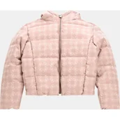 Kurtki i płaszcze dla dziewczynek - Guess Kurtka | Regular Fit - miniaturka - grafika 1