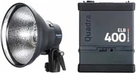 Lampy studyjne - Elinchrom Zestaw ELB 400 z głowicą ACTION - miniaturka - grafika 1