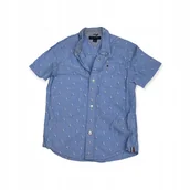 Koszule damskie - Koszula dla chłopca TOMMY HILFIGER S 6/7 lat - Tommy Hilfiger - miniaturka - grafika 1