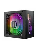 Zasilacze komputerowe - Enermax Marblebron RGB 850W ATX24 - EMB850EWT-RGB - miniaturka - grafika 1
