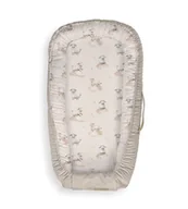 Maty edukacyjne - ALBERO MIO Kokon niemowlęcy 447 Śpiące owieczki - miniaturka - grafika 1