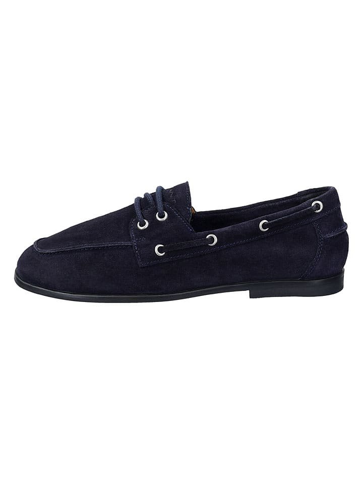 GANT Footwear Skórzane mokasyny 