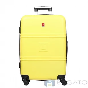 Walizka Słoń Torbalski Art Class Collection średnia 4koła 63l 04-0401O - Walizki Walizka Słoń Torbalski Art Class Collection średnia 4koła 63l 04-0401O - Walizki - miniaturka - grafika 1