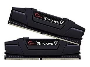 G.SKILL G.SKILL RIPJAWSV DDR4 2X8GB 4600MHZ CL19 XMP2 BLACK F4-4600C19D-16GVKE 2_370906 - Pamięci RAM - miniaturka - grafika 2