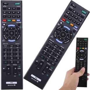 Pilot Do Tv Smart Uniwersalny Sony Hd Led 4K Uhd - Piloty - miniaturka - grafika 1