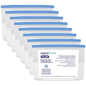 Domowe osuszacze powietrza - 8x pochłaniacz wilgoci osuszacz na pleśń wilgoć bezzapachowy AquaFloow - miniaturka - grafika 1