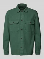 Koszule męskie - Koszula casualowa o kroju regular fit z kołnierzykiem new kent model ‘OLIVER’ - miniaturka - grafika 1
