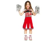 Stroje karnawałowe - Kostium Czirliderka - miniaturka - grafika 1