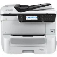 Urządzenia wielofunkcyjne - Epson WorkForce Pro WF-C8610DWF (C11CG69401) - miniaturka - grafika 1