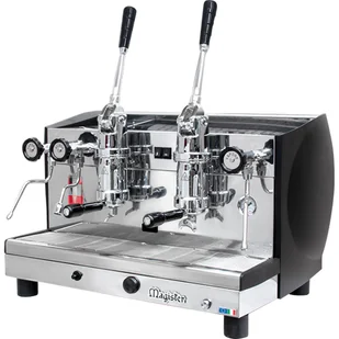 Ekspres do kawy, 2-grupowy, automatyczny, Leva, P 4.5 kW STALGAST 486420 - Inne urządzenia gastronomiczne - miniaturka - grafika 1