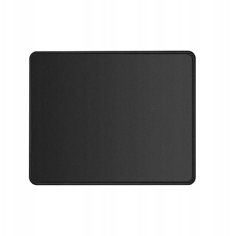 Podkładka pod mysz Q-CONNECT, 32x27cm, czarna KF17420