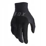 Rękawiczki rowerowe - RĘKAWICE FOX FLEXAIR PRO BLACK L - miniaturka - grafika 1