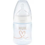 Butelki dla niemowląt - NUK First Choice + 150 ml butelka dla niemowląt z regulacją temperatury 150 ml - miniaturka - grafika 1