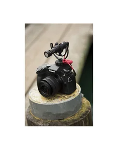 ROD-E VideoMicro - Mikrofon do kamery - Mikrofony komputerowe - miniaturka - grafika 1