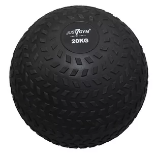 Piłka lekarska SLAM BALL Pro 20kg - Piłki do ćwiczeń - miniaturka - grafika 1
