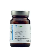 Witaminy i minerały - Omega Pharma Witamina K2MK-7 z Soi 3 z Siemienia Lnianego - miniaturka - grafika 1