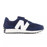 Buty dla dziewczynek - Buty New Balance Jr GS327CNW - miniaturka - grafika 1