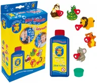 Bańki mydlane - Pustefix Mini bubelix zestaw - miniaturka - grafika 1