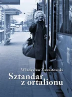 Poezja - Sztandar z ortalionu - Władysław Zawistowski - miniaturka - grafika 1