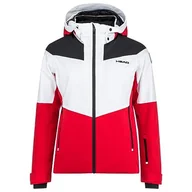 Kurtki damskie - HEAD Women's Element kurtka damska, czerwona, M, czerwony, M - miniaturka - grafika 1